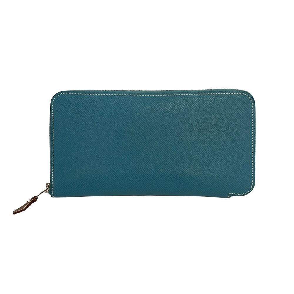 Hermès Azap Long Silkin Long Wallet